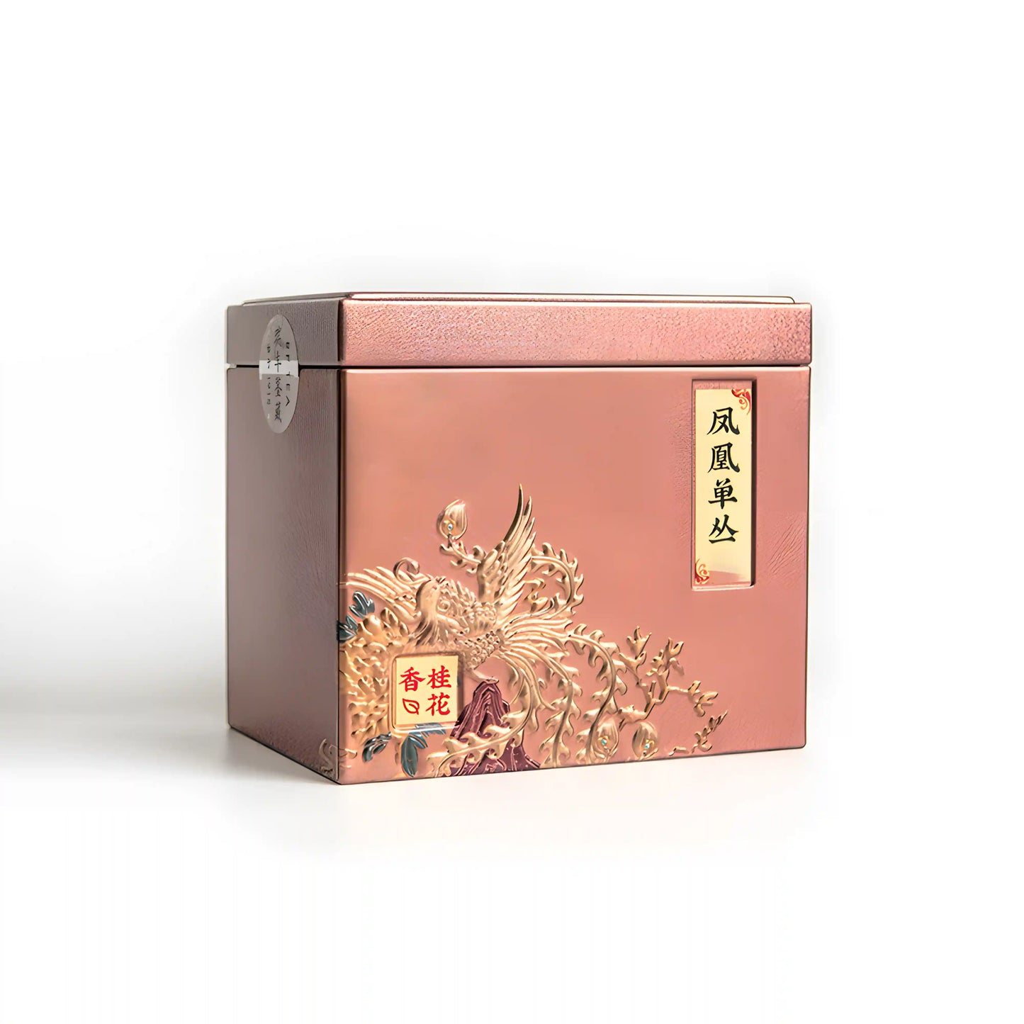Chaozhou Fenghuang Dancong(Oolong) tea Traditional Oolong Tea Best Oolong Tea for Weight Loss Chinese Oolong Tea with Floral Notes
