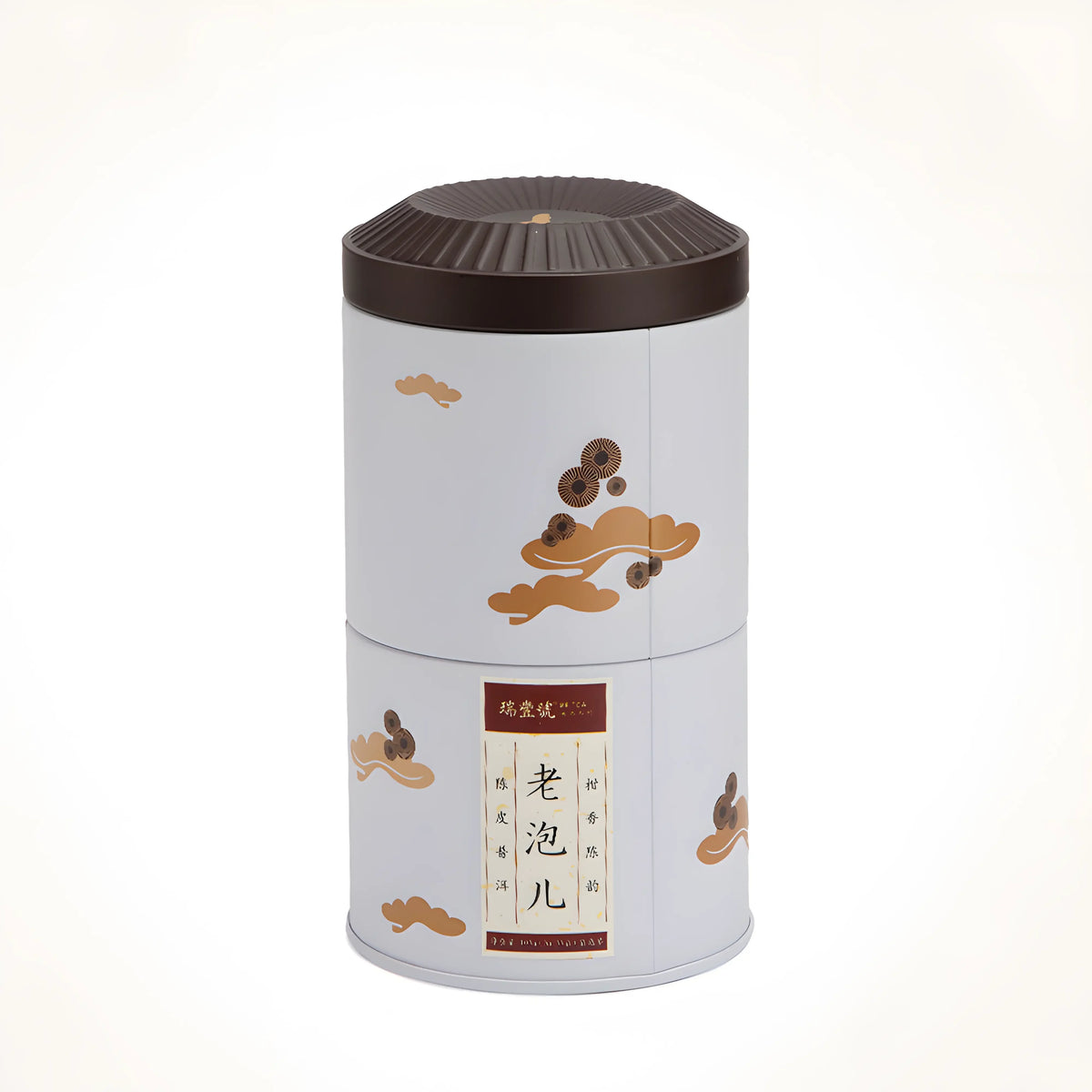 Chenpi Ripe Pu-erh Tea Bags — tea product