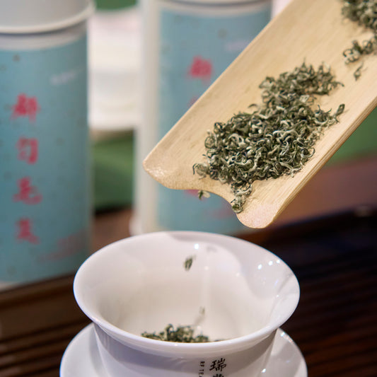 Duyun Maojian Green Tea Tea Life