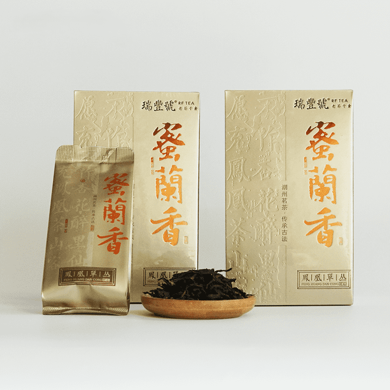 Feng Huang mountain Dangcong Tea(Oolong Tea)