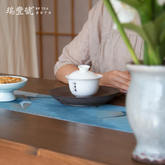 Gaiwan use for gongfu tea daily