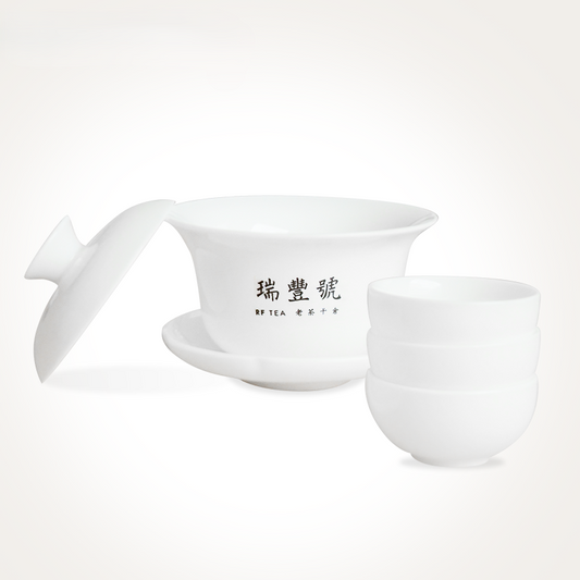 Gaiwan use for gongfu tea
