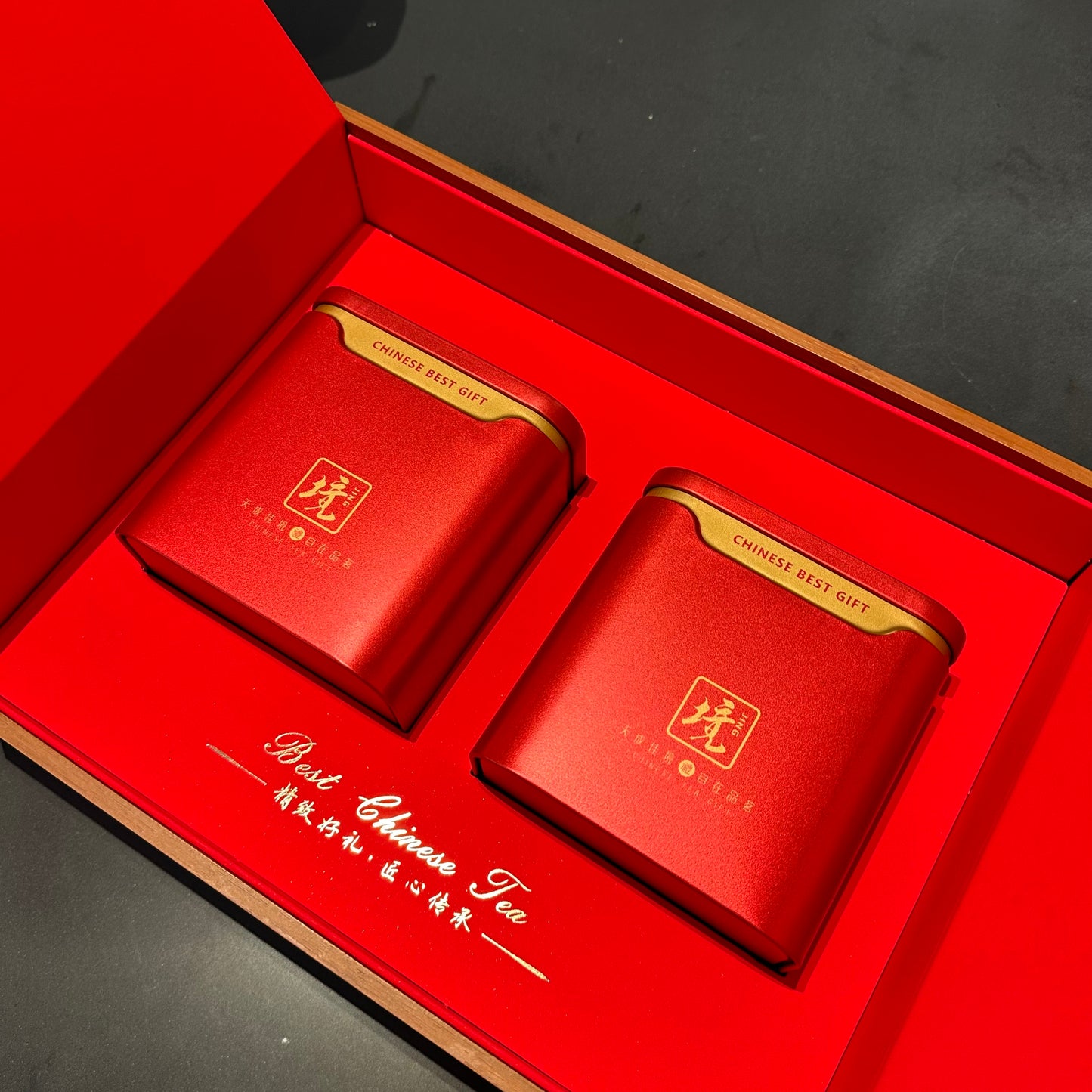 Yunnan Plateau Black Tea package Premium Black Tea Best Black Tea for Morning Energy