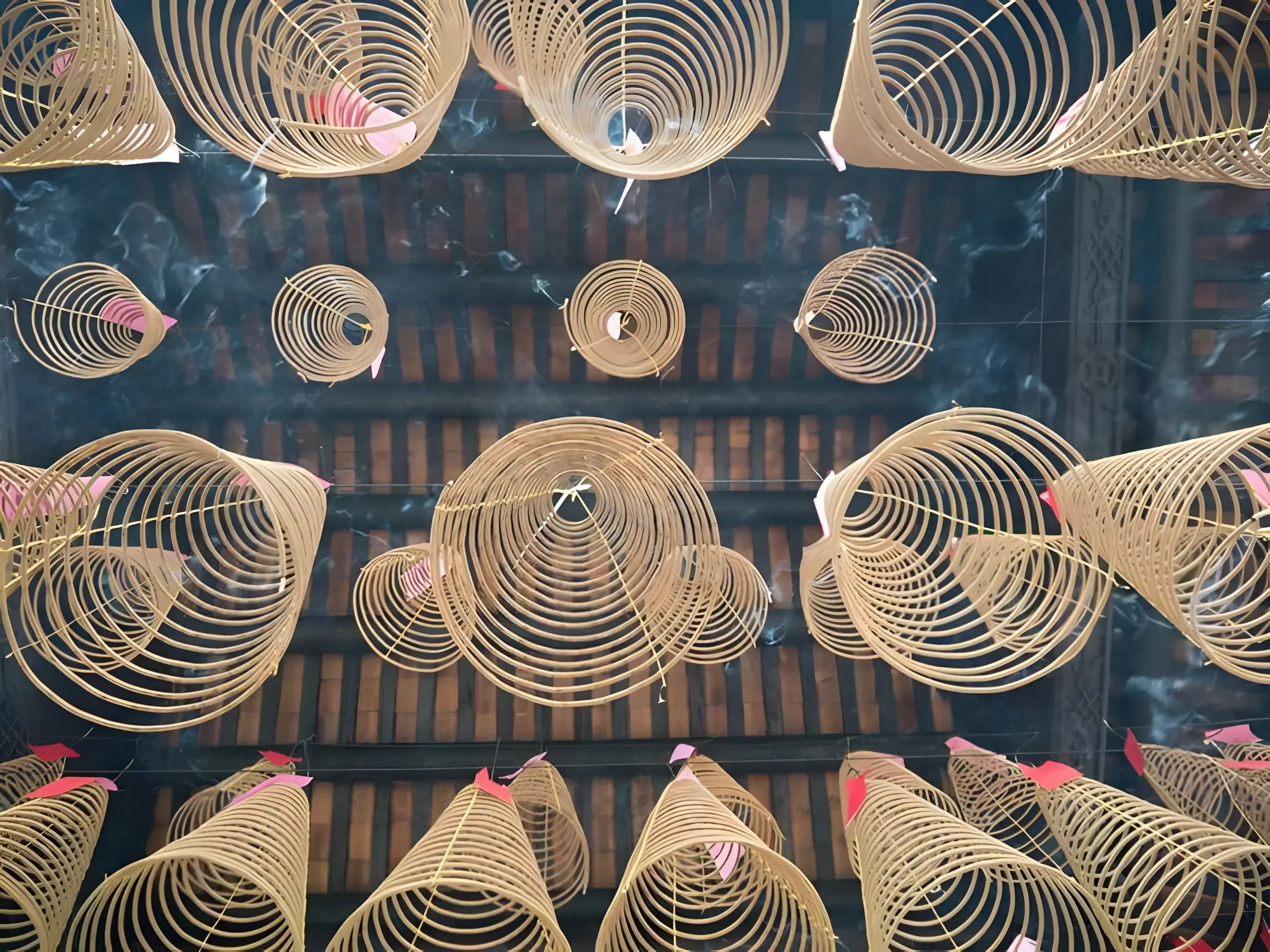 Tea and Incense: An Ancient Eastern Ritual for Purification and Protection