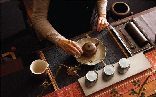 Discover the Art of Tea: Enhance Your Focus and Reduce Stress with Our Expert Tea Selection. Click Here to Explore the Freshes