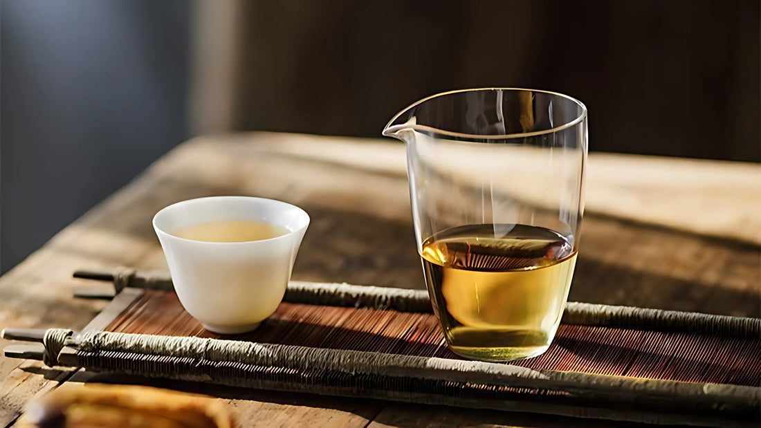 How to make rose tea: Rose White and Rose Black Tea with porcelain teapot