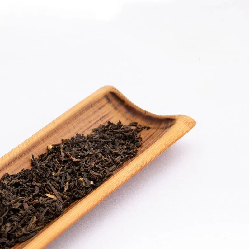 Dark Tea – The Living Art of Post-Fermentation