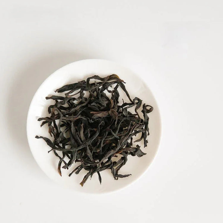 Oolong Tea – The Art of Partial Oxidation