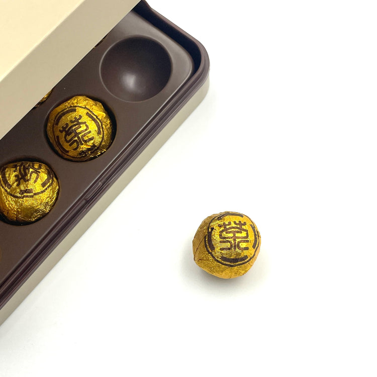 Oriental Chocolate Tea