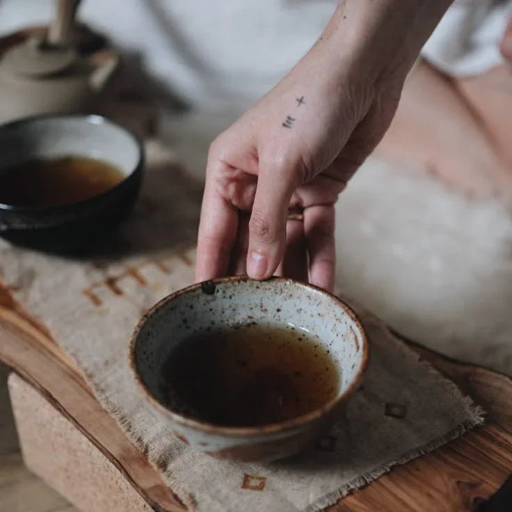 Green Tea for Growth & Emotional Flow