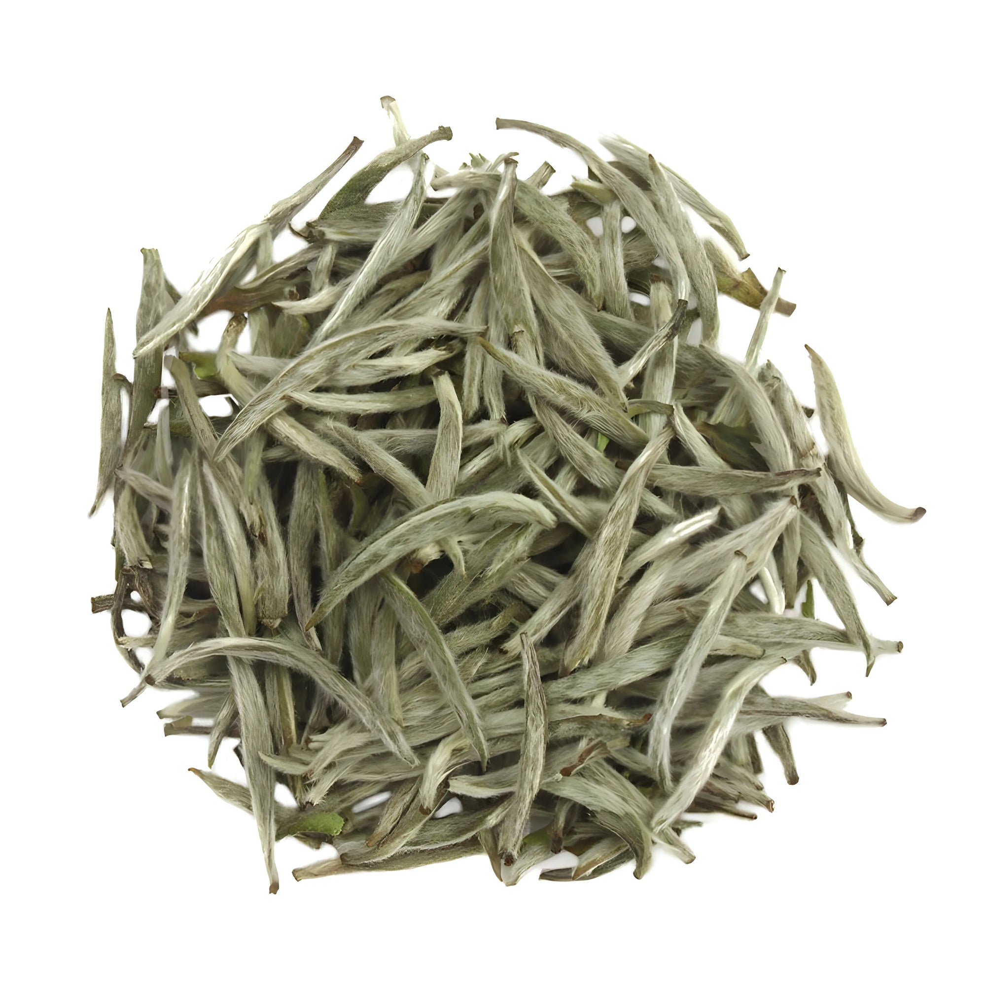 beautiful white tea from the tea pure