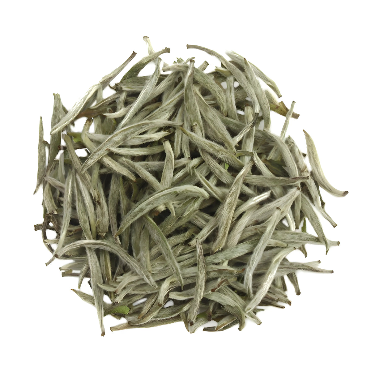 beautiful white tea from the tea pure