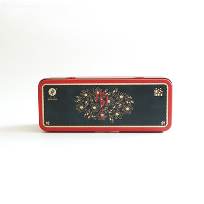 Aged Liubao Tea Mini Cakes (104g) – Premium 1990s Vintage package