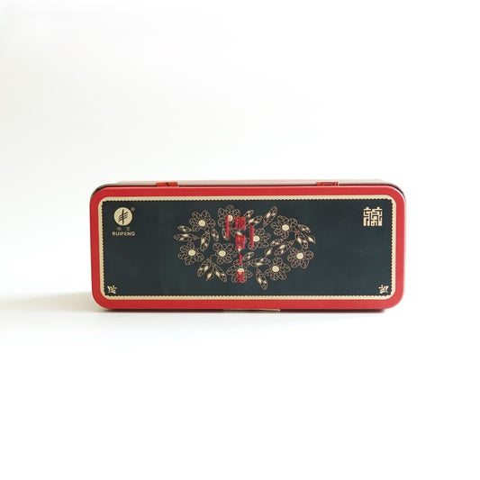 Aged Liubao Tea Mini Cakes (104g) – Premium 1990s Vintage package