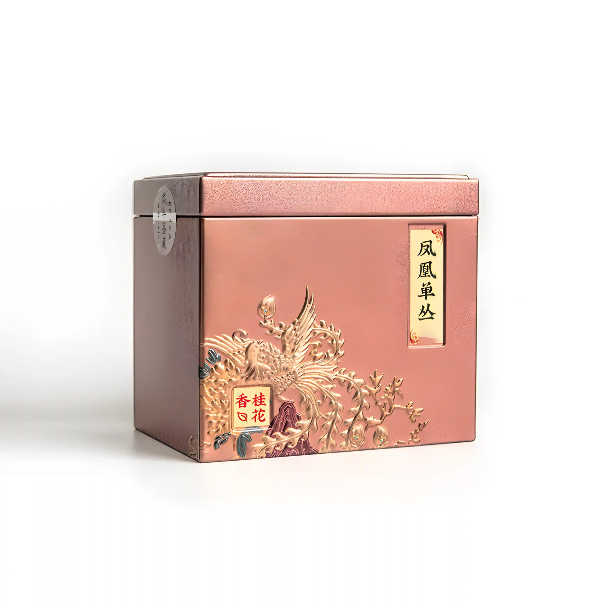 Chaozhou Fenghuang Dancong(Oolong) tea Traditional Oolong Tea Best Oolong Tea for Weight Loss Chinese Oolong Tea with Floral Notes