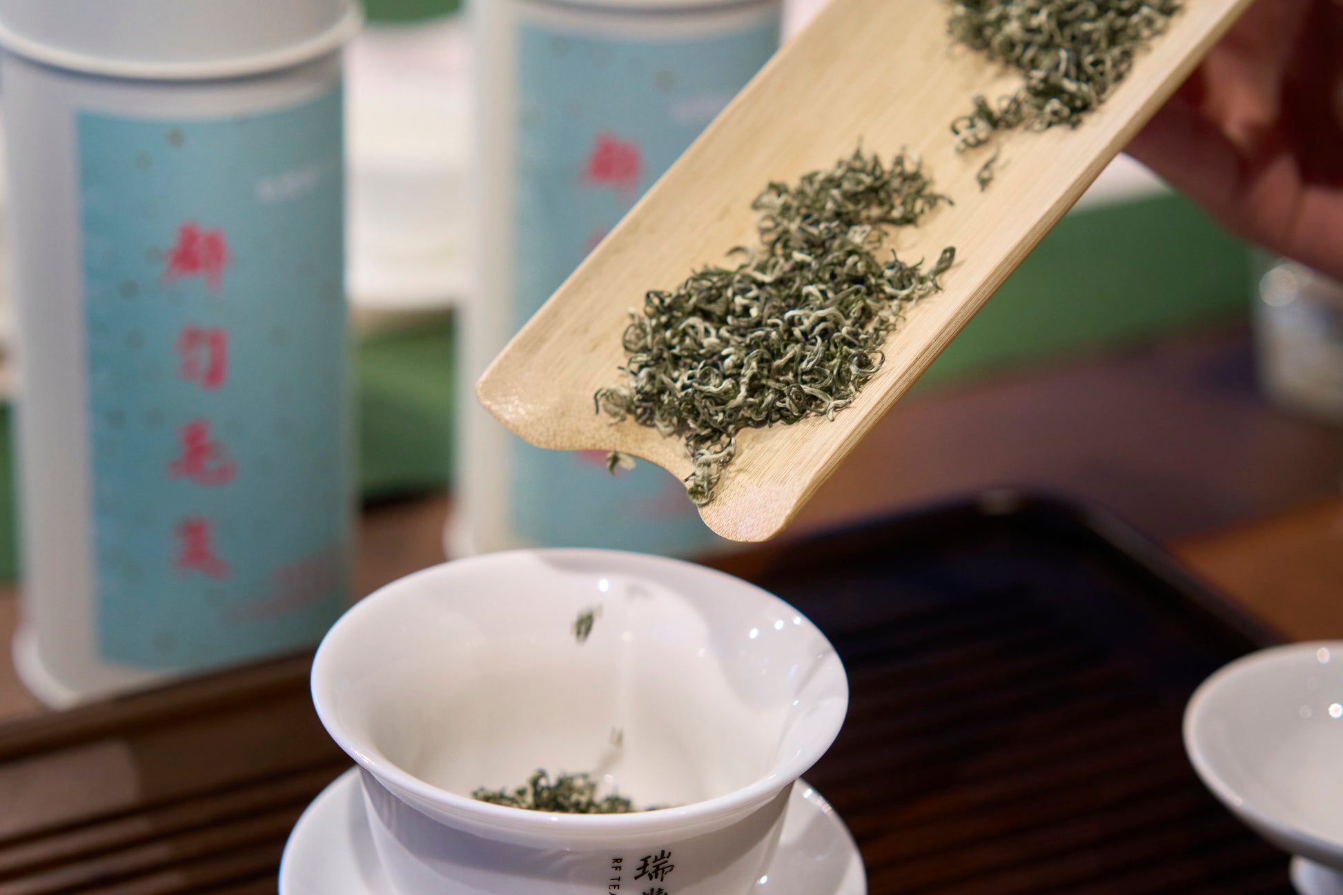Duyun Maojian Green Tea Tea Life