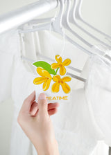 Osmanthus Dancong Oolong tea Use of scented tablets
