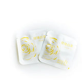 Rose While Tea individual package Herbal Tea for beauty Best Herbal Tea for Anxiety Best White Tea for Anxiety White tea with antioxidant and anti-aging properties