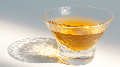 Wuyi Mountain's Rock Tea（Oolong Tea）infusinfusion