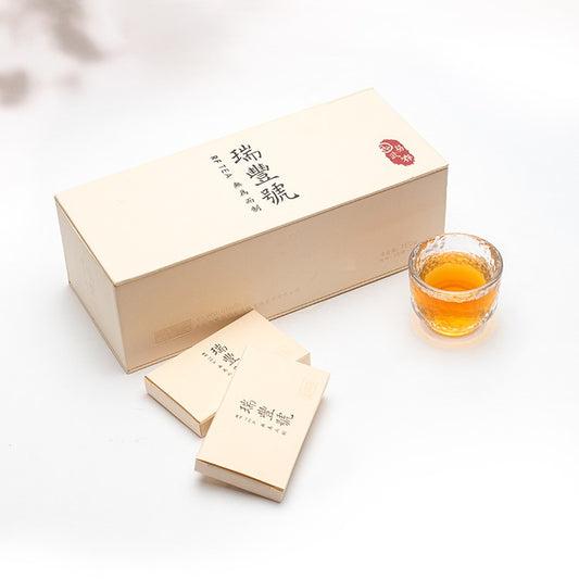 YiWu-MengHai Spring Pu-erh Tea Collection – Artisan-Blended Raw Tea for Aging & Daily Enjoyment