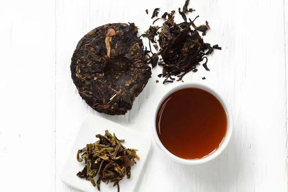 Ruifeng Hao tea house