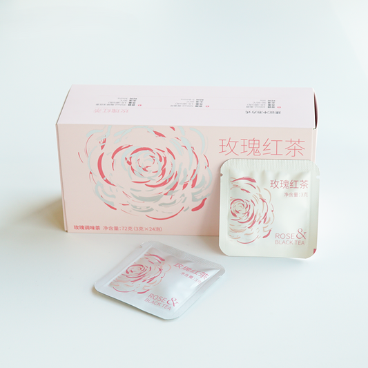 rose_black_tea best sell in our shop