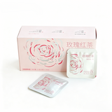 Rose Black Tea | Best Tea For Headaches [ 玫瑰紅茶 ]